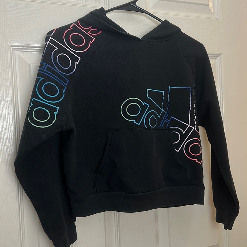 Kids adidas hoodie
